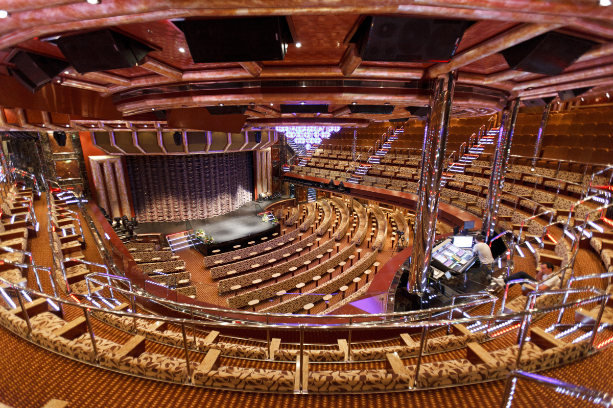MyCruise Costa-Cruises Favolosa Offentlige-arealer Teater-underholdning1